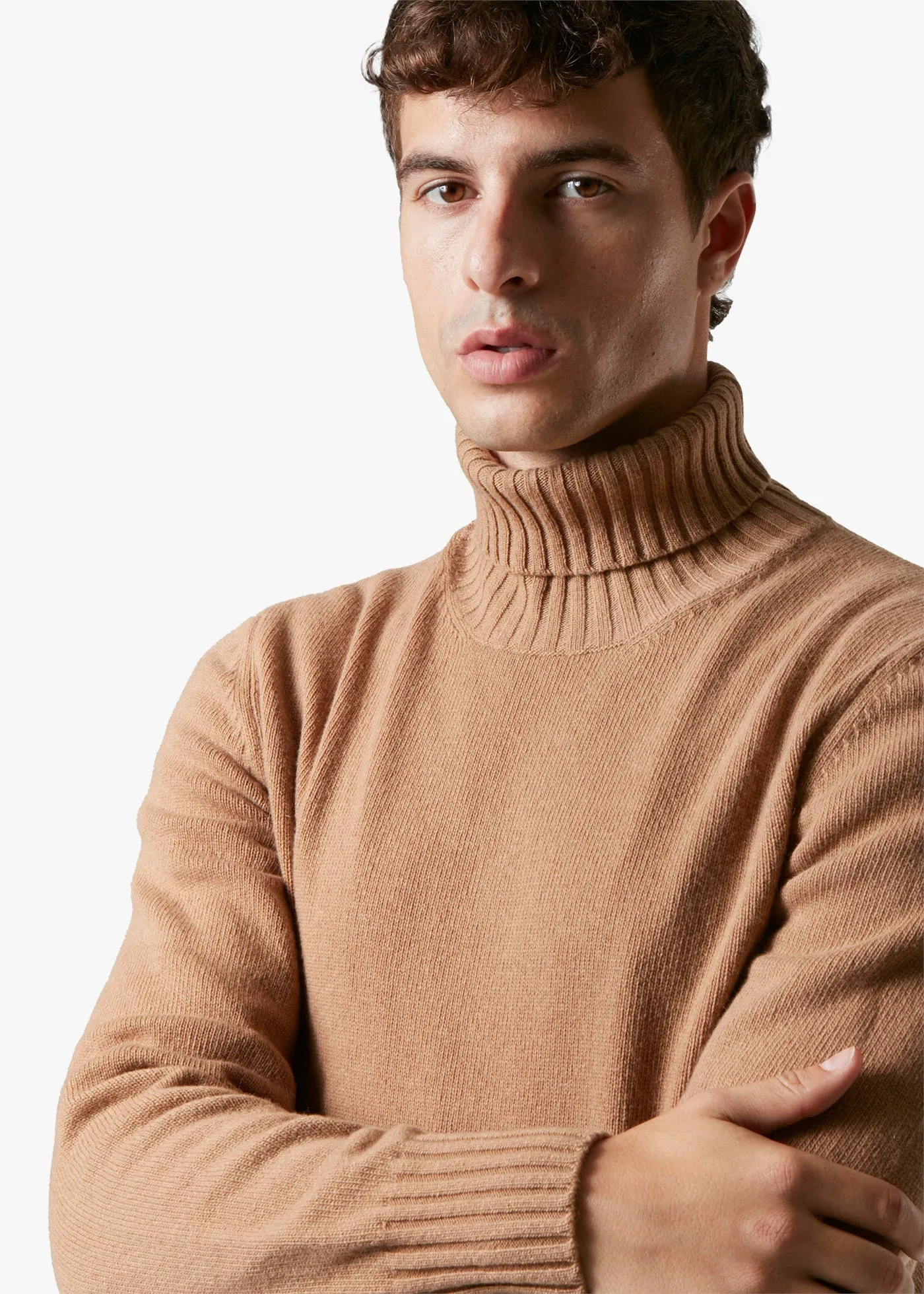 Aamintore Turtleneck Sweater