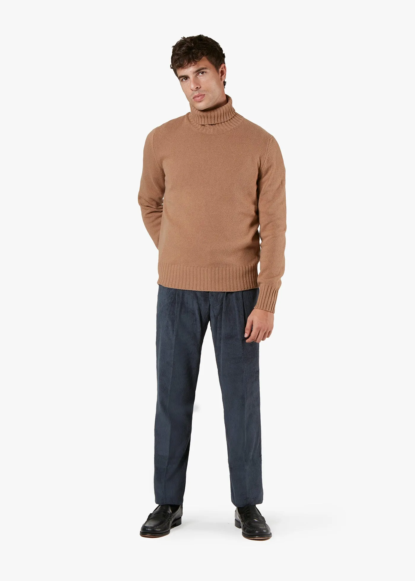 Aamintore Turtleneck Sweater