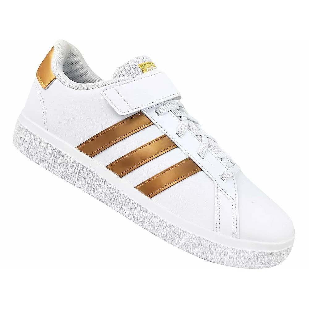 Adidas Grand Court 20 EL GY2577 universal todo el año niños