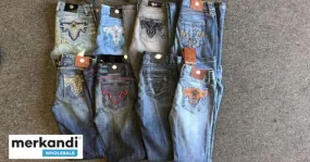 Antik mujer Denim Jeans 30pcs.