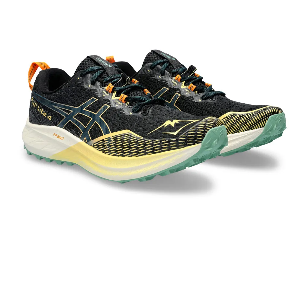 Asics Fuji Lite 4 zapatillas trail