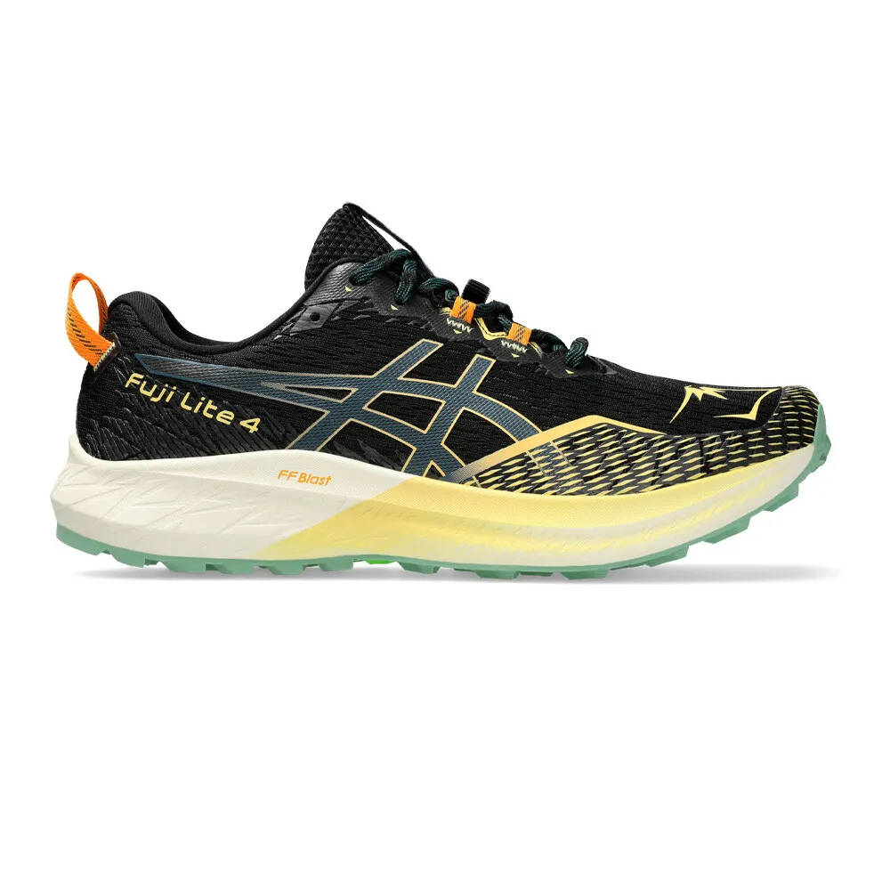 Asics Fuji Lite 4 zapatillas trail