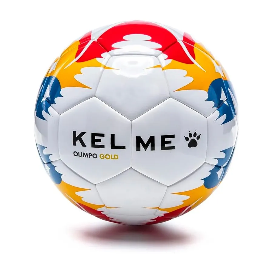 BALON KELME FUTBOL SALA OLIMPO GOLD TALLA 62 90991-006