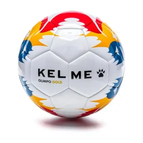 BALON KELME FUTBOL SALA OLIMPO GOLD TALLA 62 90991-006