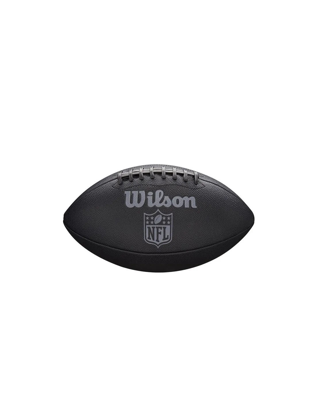 Balón de Fútbol Americano Wilson NFL Jet Black FB Negro