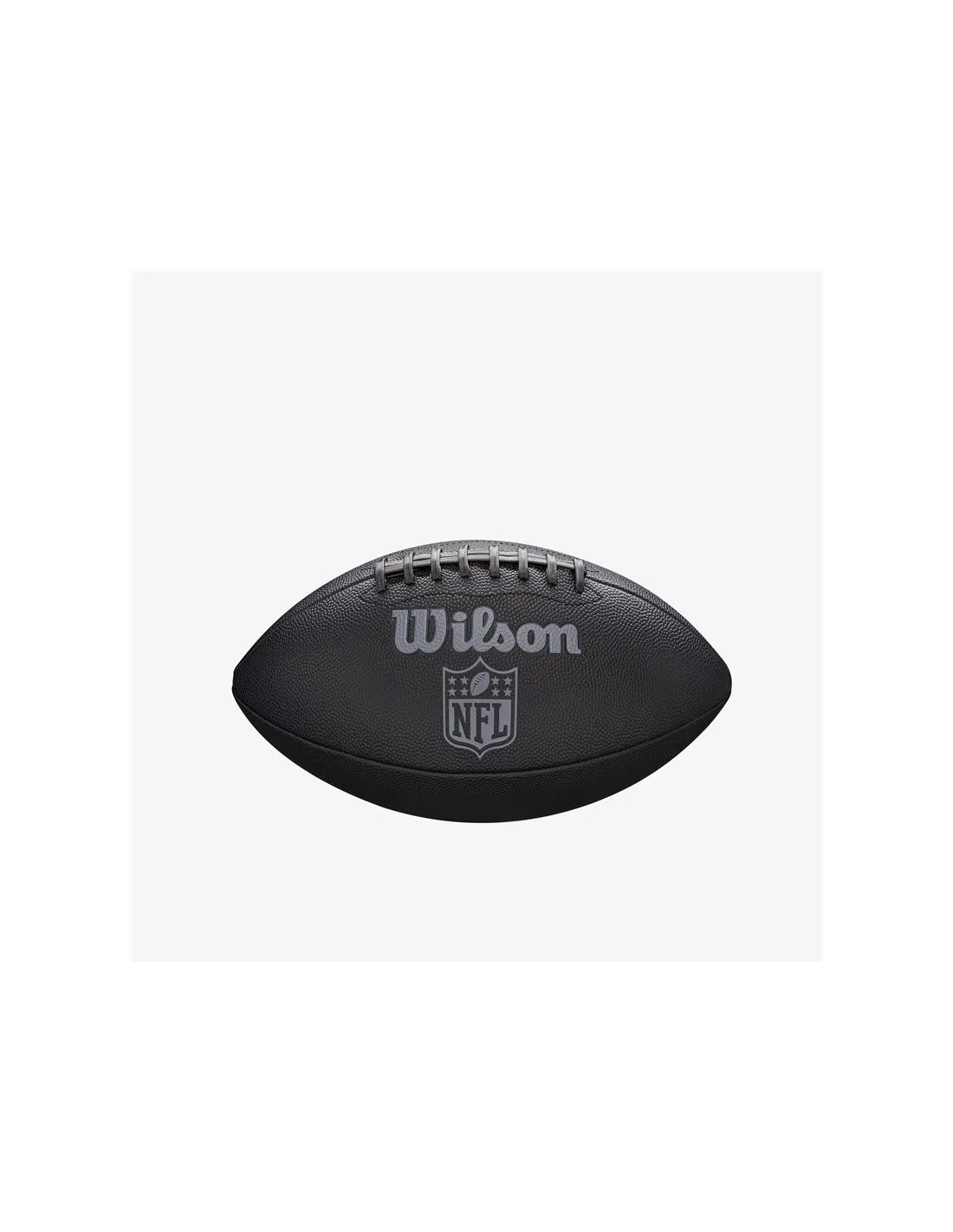 Balón de Fútbol Americano Wilson NFL Jet Black FB Negro