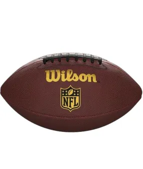 Balón de fútbol americano Wilson Tailgate BR