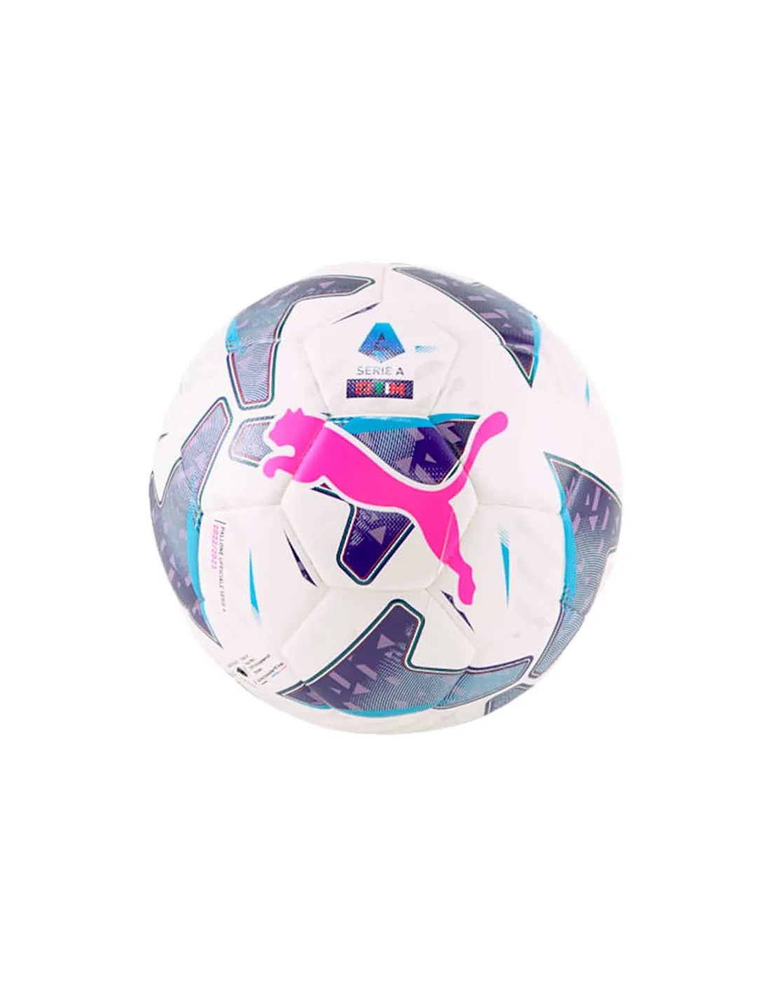 Balón de fútbol Puma Orbita Serie A HYB