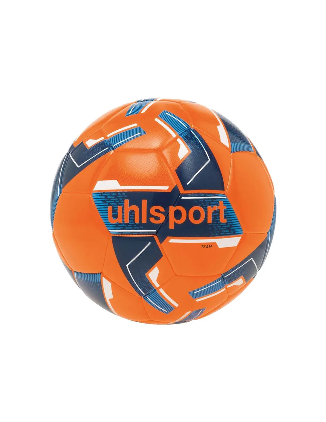 Balón de Fútbol Team Mini (4x1 colour) Naranja