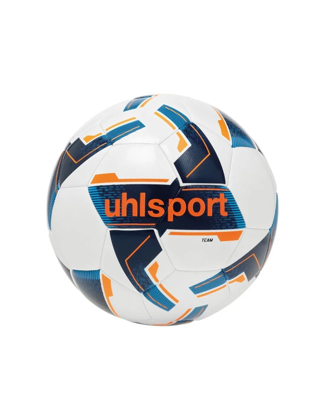 Balón de fútbol UHLSport Team Futbol Wh