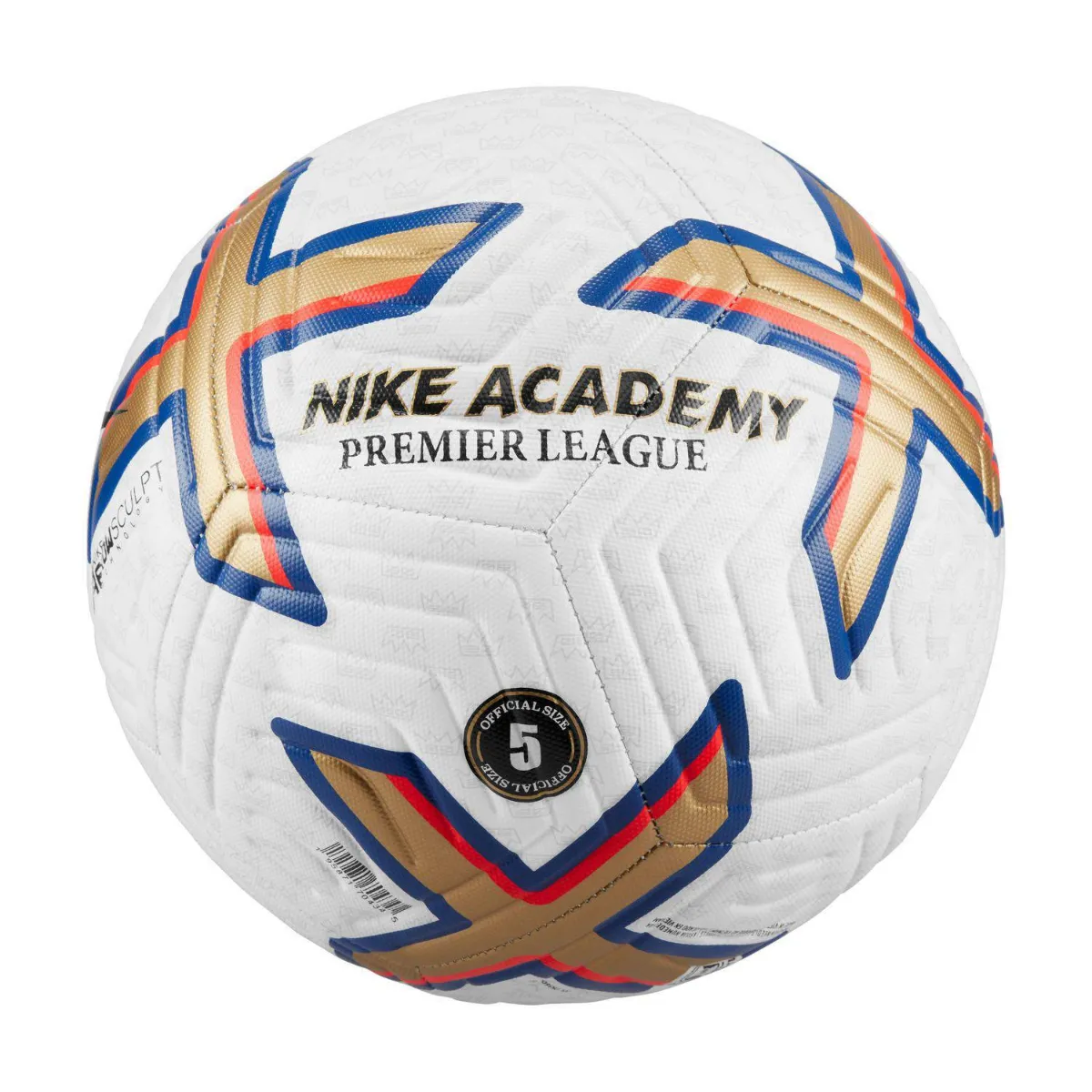 Balón Fútbol Nike Premier League Academy Blanco