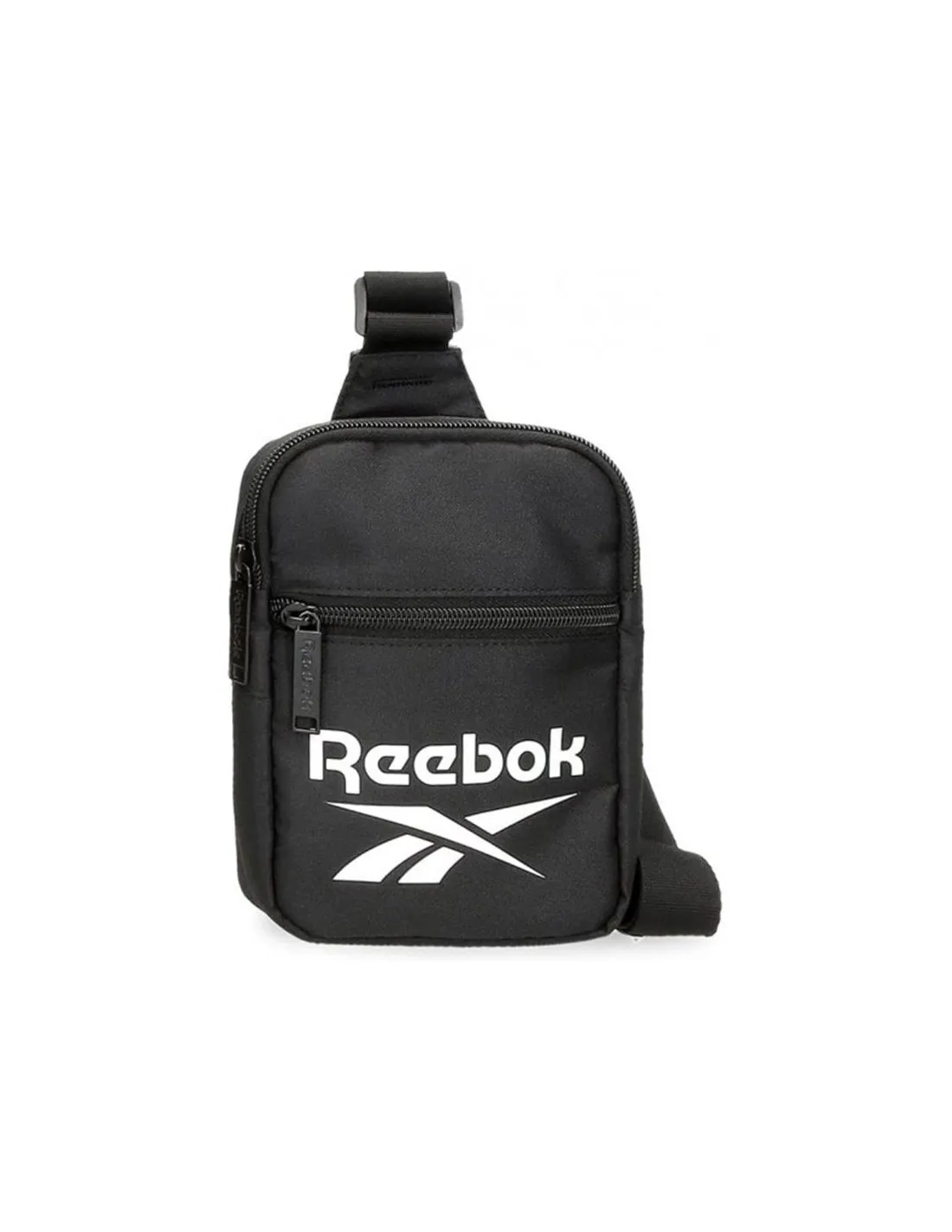 bandolera cruzada Reebok Ashland negro