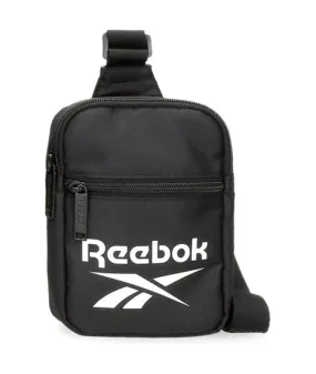 bandolera cruzada Reebok Ashland negro