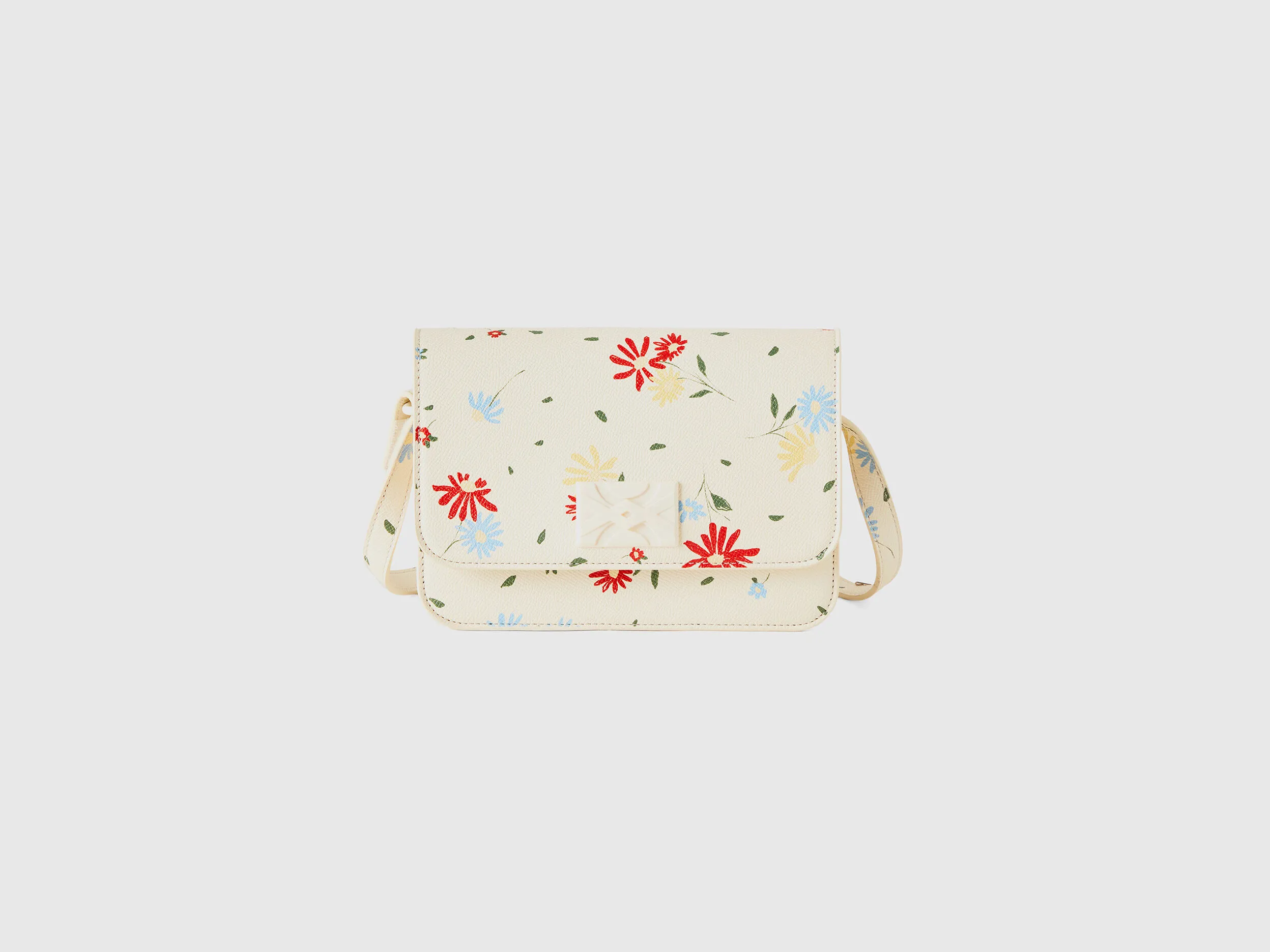 Be Bag con estampado floral