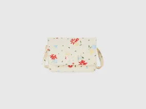 Be Bag con estampado floral