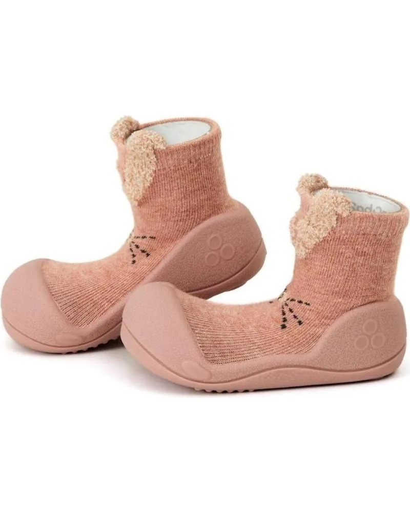 Bebé ATTIPAS  de Niña ZAPATOS PRIMEROS PASOS  PINK