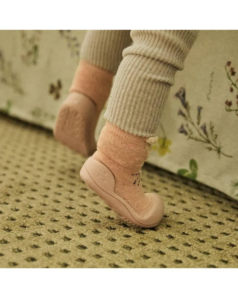 Bebé ATTIPAS  de Niña ZAPATOS PRIMEROS PASOS  PINK