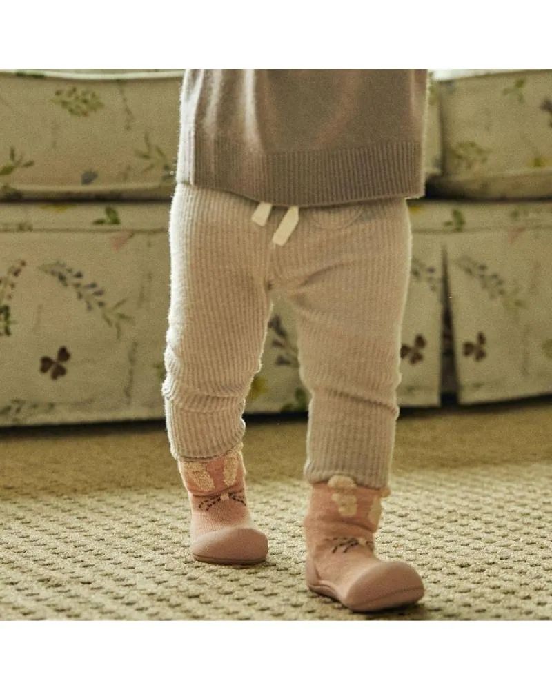 Bebé ATTIPAS  de Niña ZAPATOS PRIMEROS PASOS  PINK