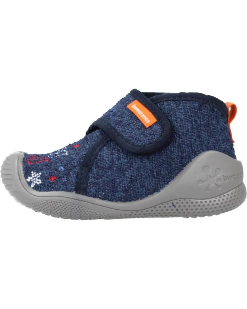 Bebé de Niño BIOMECANICS PANTUFLAS BIOHOME BEBE 231292-A MARINO