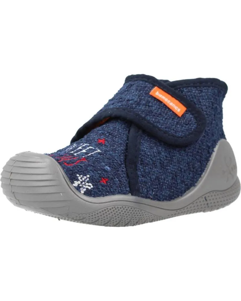 Bebé de Niño BIOMECANICS PANTUFLAS BIOHOME BEBE 231292-A MARINO