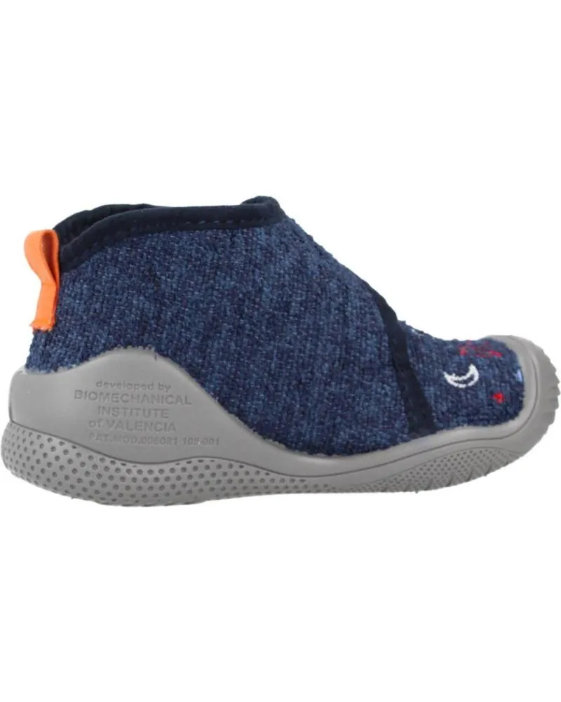 Bebé de Niño BIOMECANICS PANTUFLAS BIOHOME BEBE 231292-A MARINO