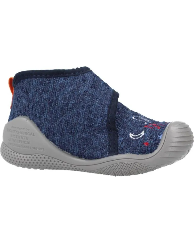 Bebé de Niño BIOMECANICS PANTUFLAS BIOHOME BEBE 231292-A MARINO