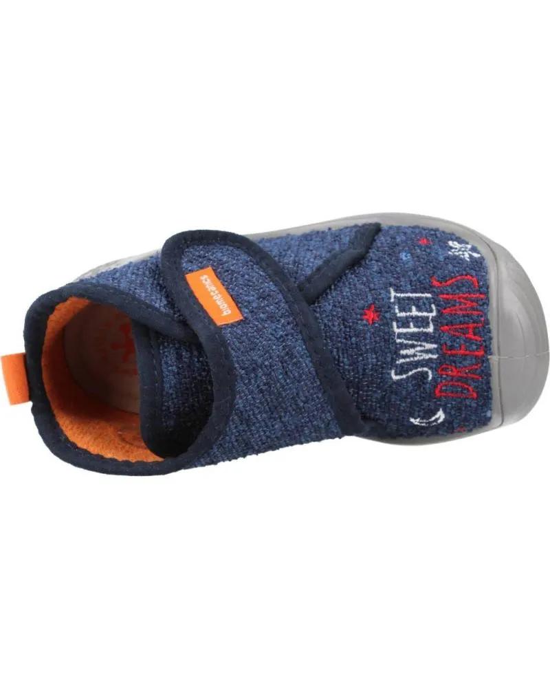 Bebé de Niño BIOMECANICS PANTUFLAS BIOHOME BEBE 231292-A MARINO