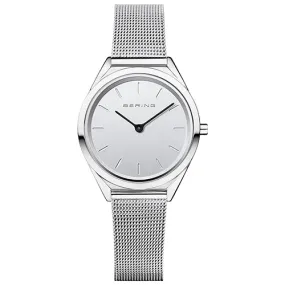 Bering Ultra Slim Mujer Acero