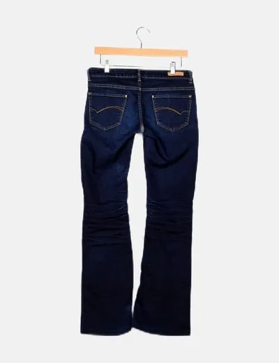 Bluefeel Jeans azul básico