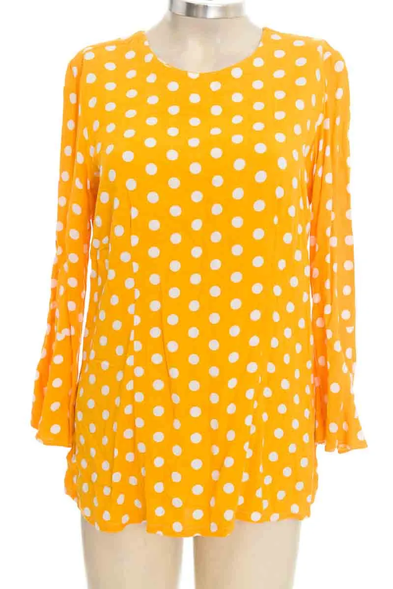 Blusa color Amarillo - Closeando