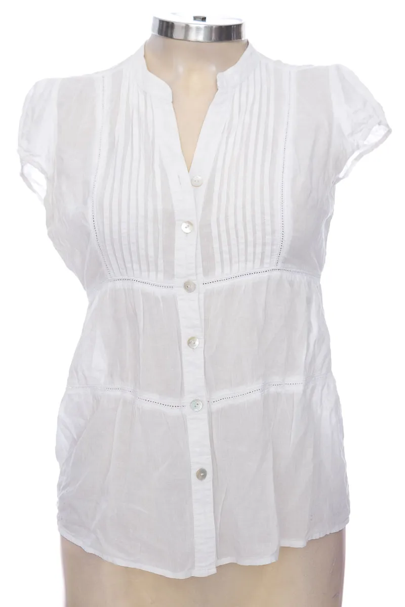 Blusa color Blanco - Koaj