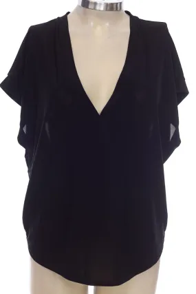 Blusa color Negro - Zara