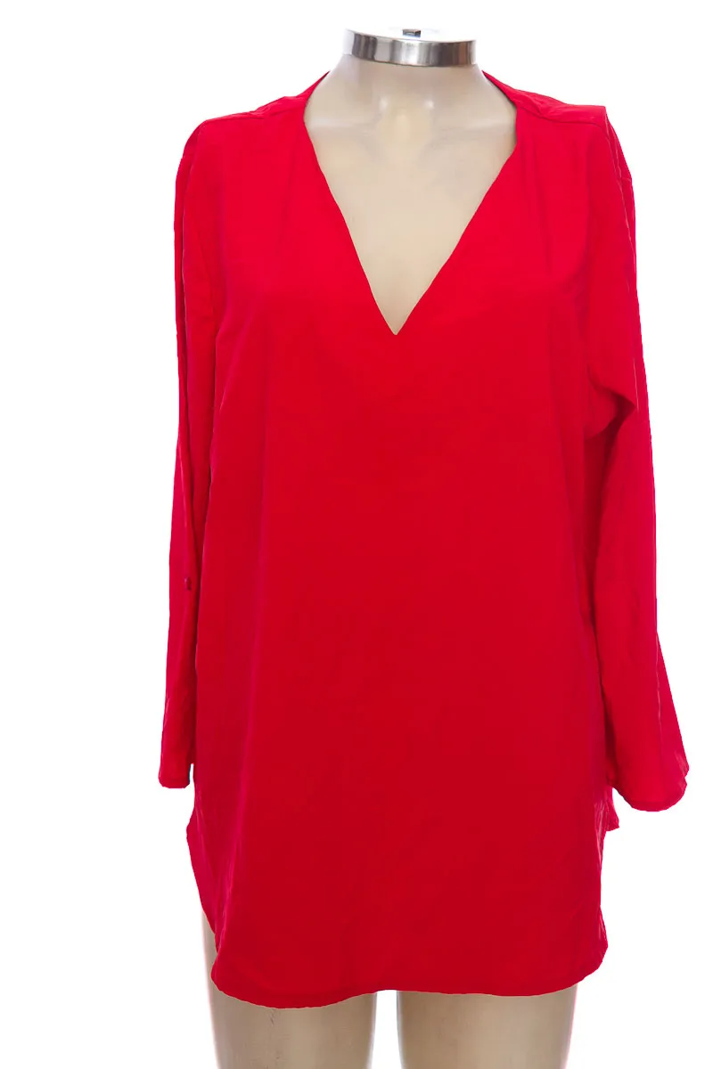 Blusa color Rojo - PATPRIMO