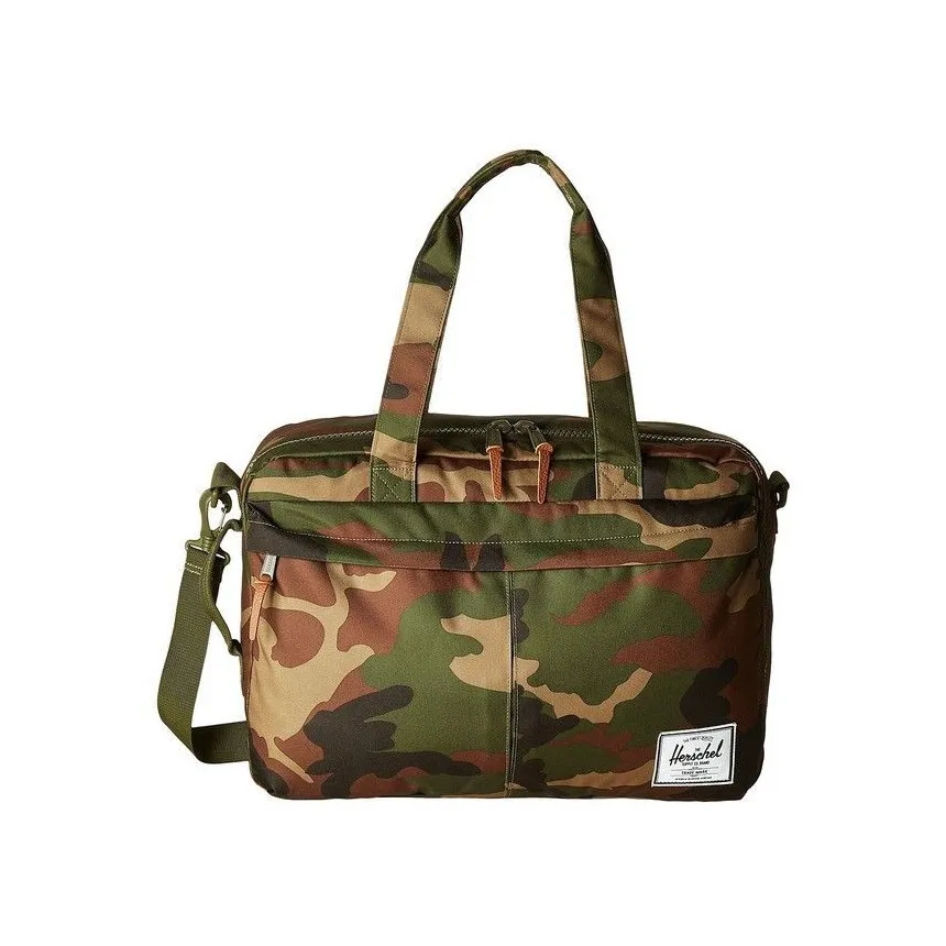 Bolsa De Viaje Herschel Bowen W Camo