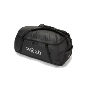 Bolsa de viaje Rab Escape Kit Bag LT 90 (Negro)