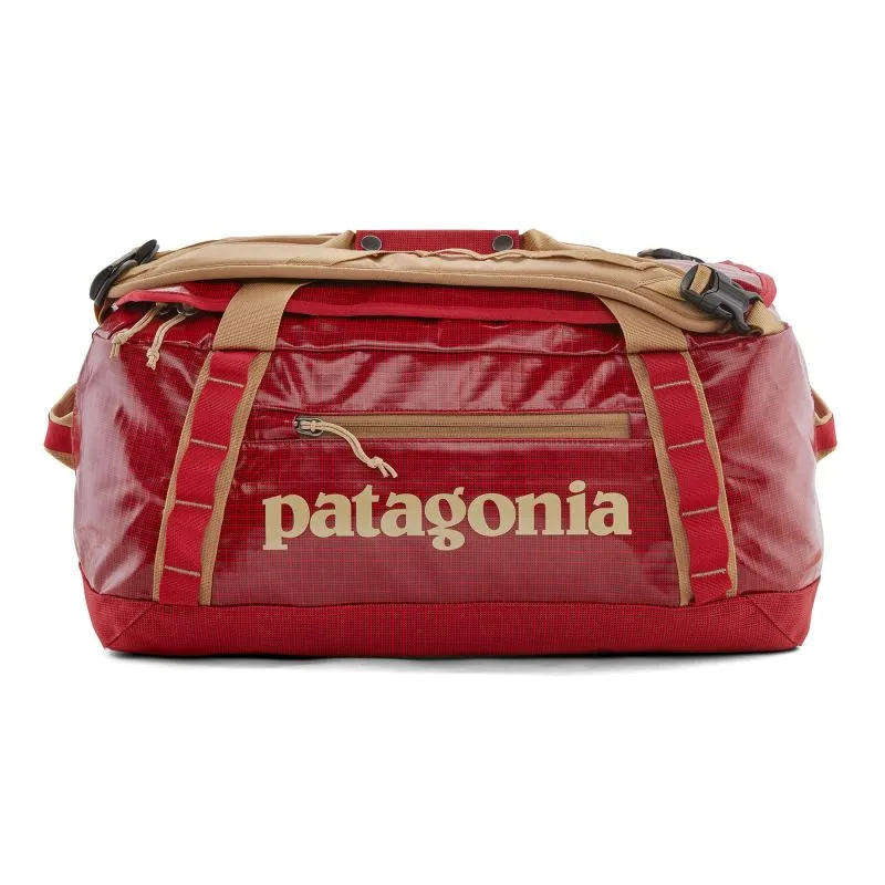 Bolsa Patagonia Black Hole Duffel Bag 40l (Touring Red)