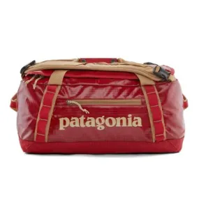 Bolsa Patagonia Black Hole Duffel Bag 40l (Touring Red)