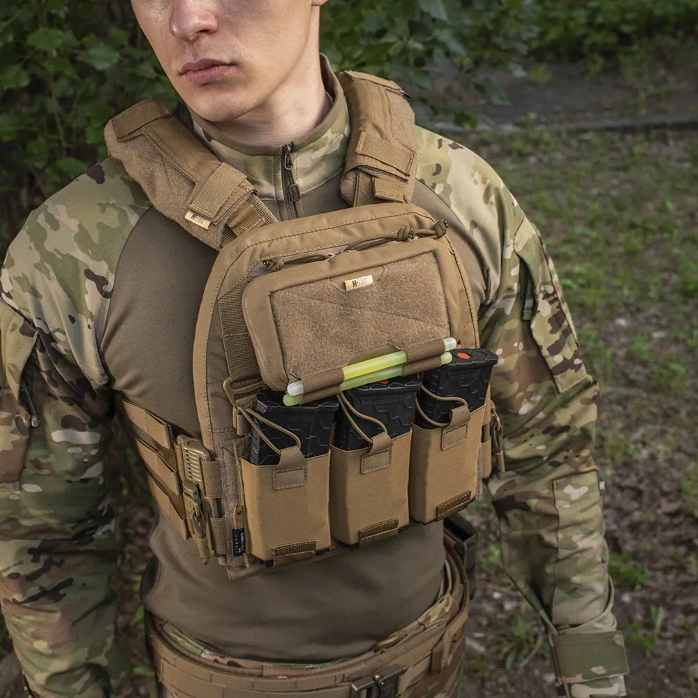 Bolsillo molle admin pouch elite - M-TAC