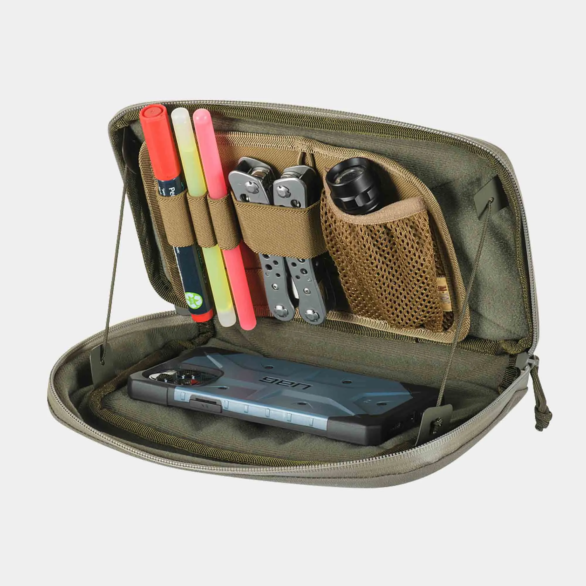 Bolsillo molle admin pouch Large Elite Gen.II - M-TAC