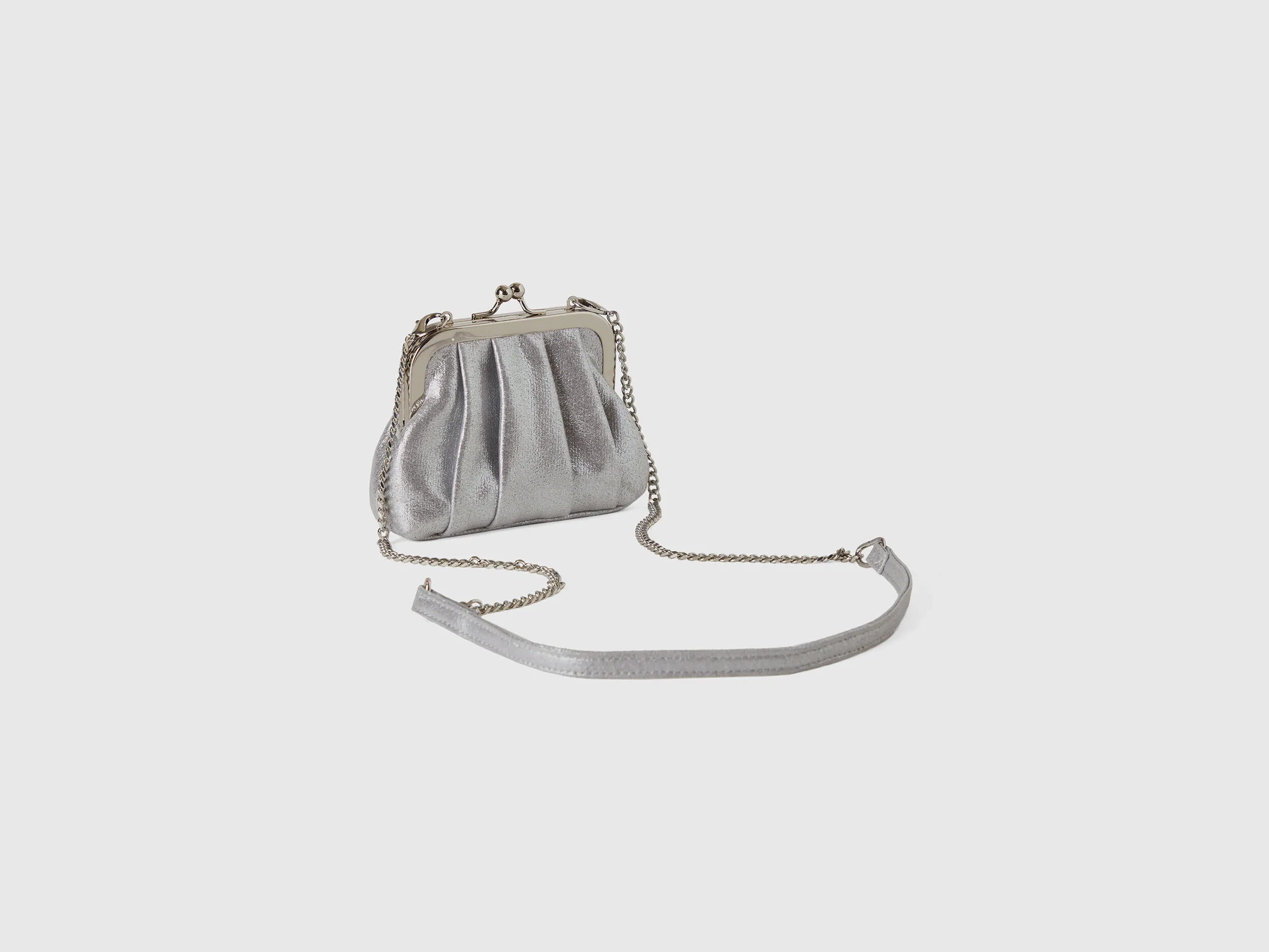 Bolso bandolera con lúrex