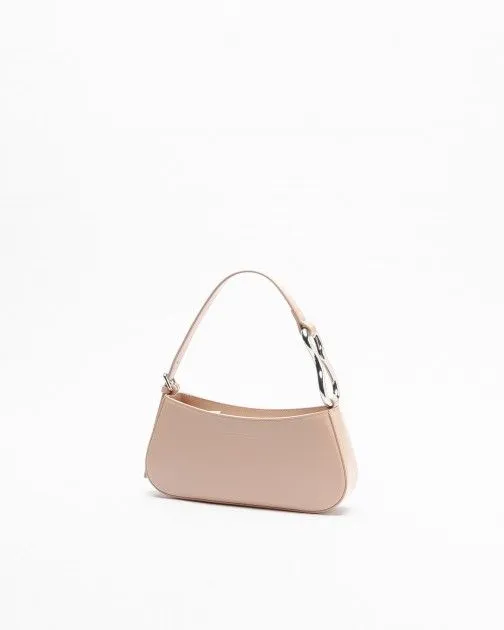 Bolso de hombro Chiara Ferragni 76SB4BL1 Beige