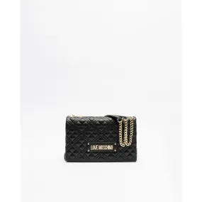 Bolso de hombro Love Moschino JC4230PP0I Negro