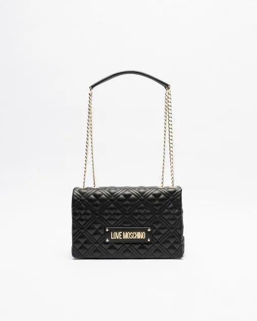 Bolso de hombro Love Moschino JC4230PP0I Negro