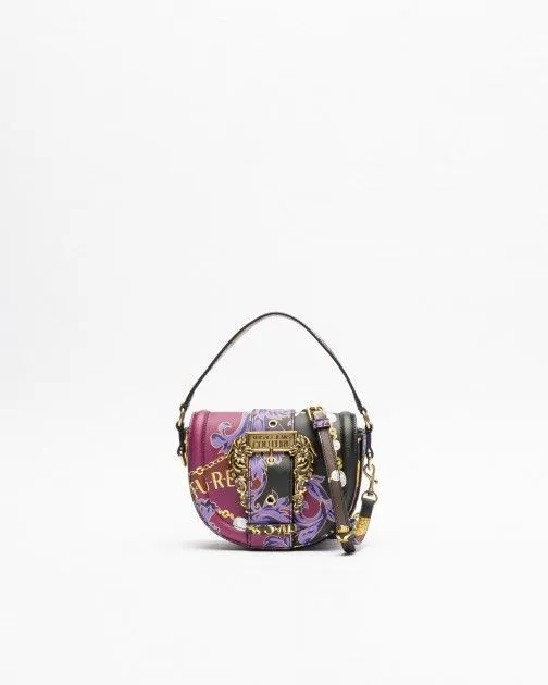 Bolso de mano Versace Jeans Couture 75VA4BF2 Multicolor