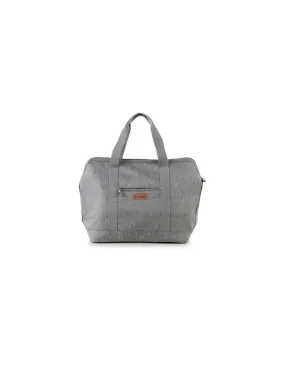 BOLSO MATERNAL WEEKEND BAG GRIS