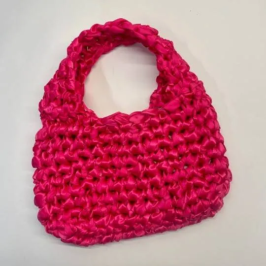 Bolso Ring Fucsia