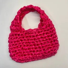 Bolso Ring Fucsia