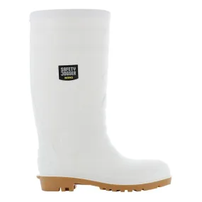 Bota de agua S4 blanca