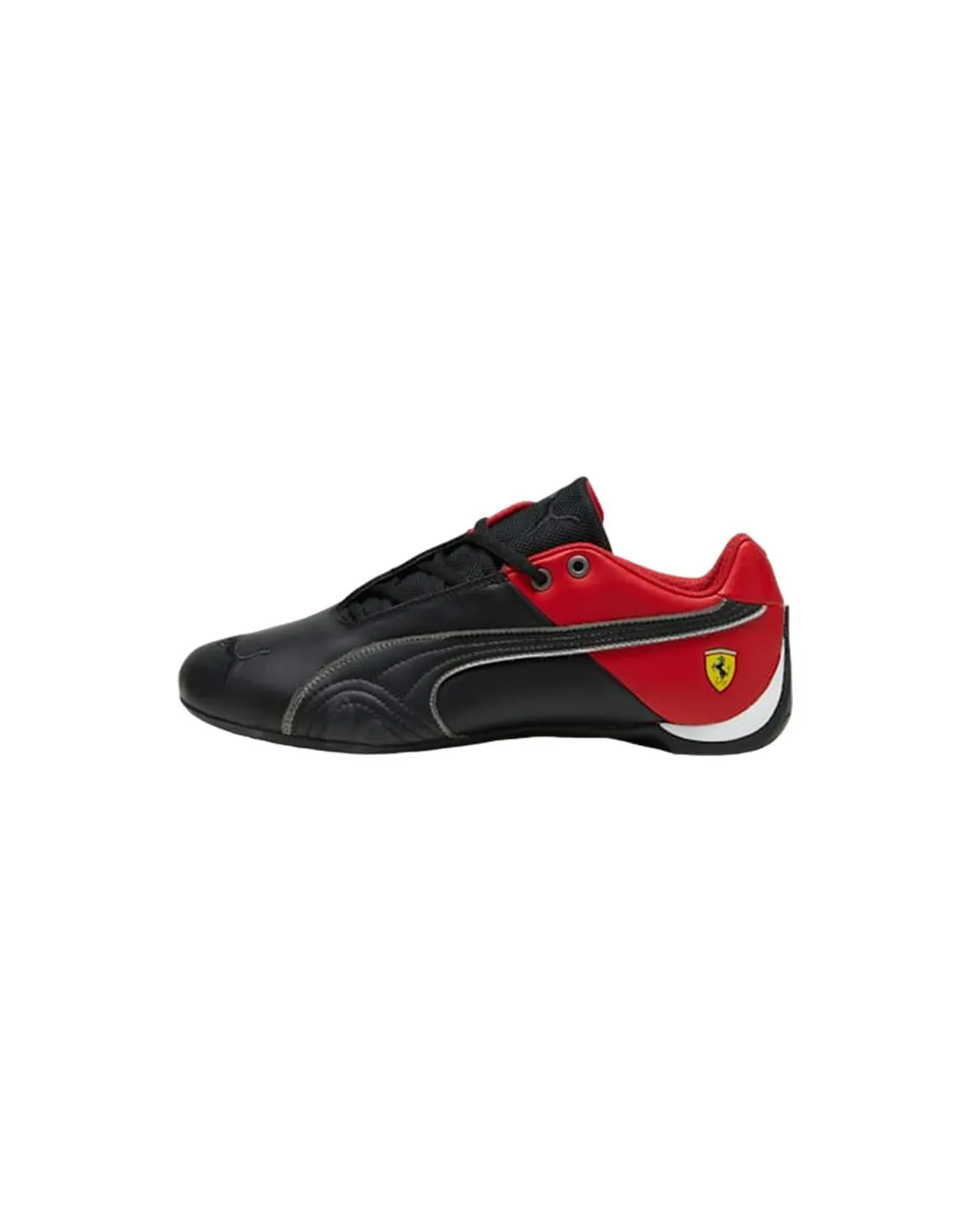 Bota de fútbol Puma Ferrari Future Cat O Negro