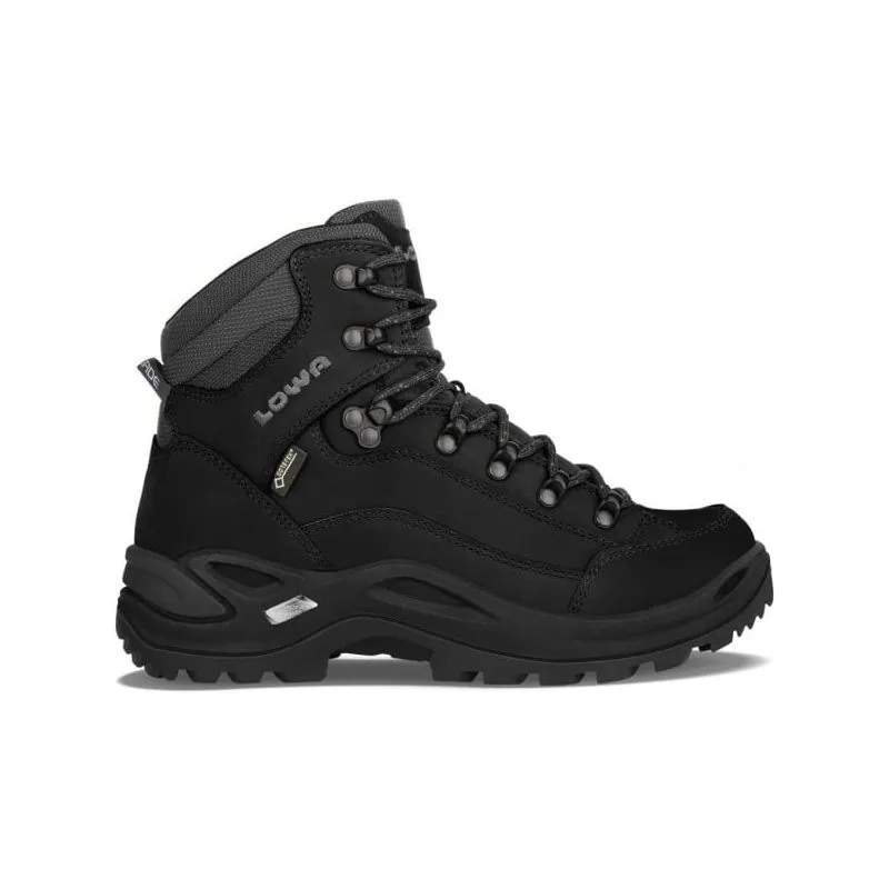 Bota de montaña para mujer Lowa Renegade GTX Mid WS (deep/black)